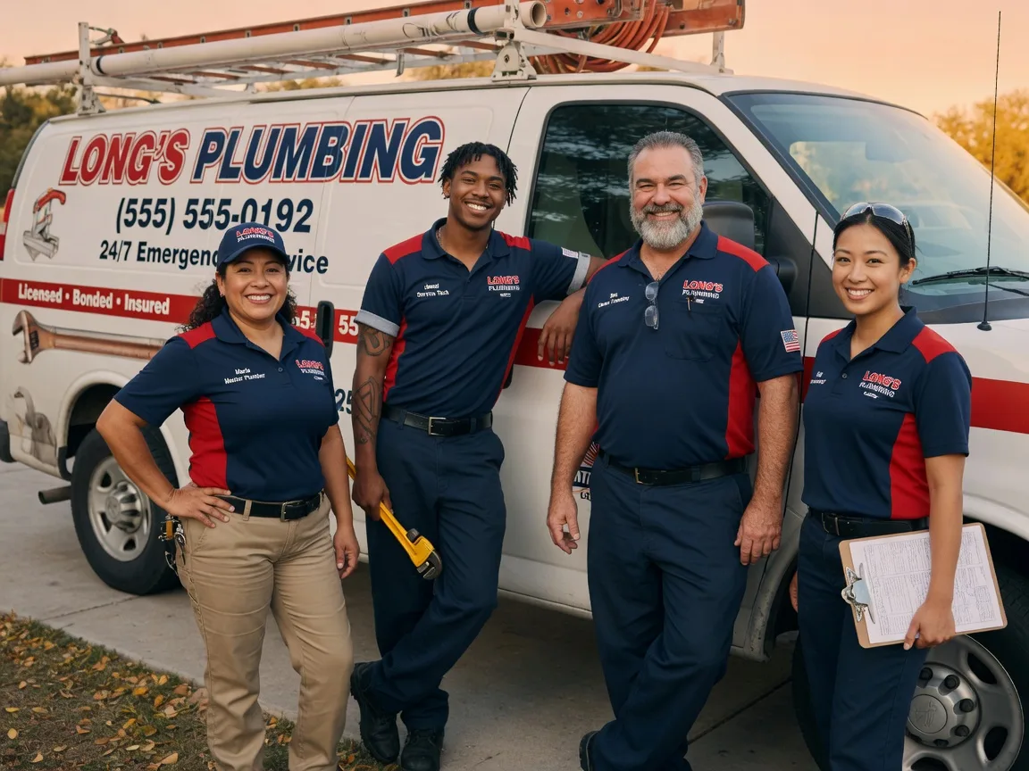 Leak Detection company in Sonora, CA